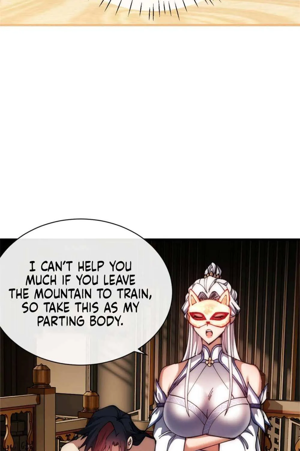 Master: This Villainous Disciple Is Not The Holy Child Chapter 32 page 105 - 