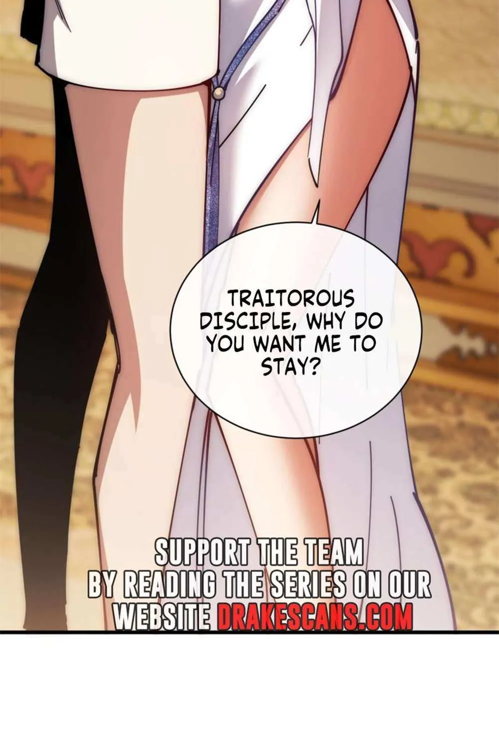 Master: This Villainous Disciple Is Not The Holy Child Chapter 32 page 110 - 