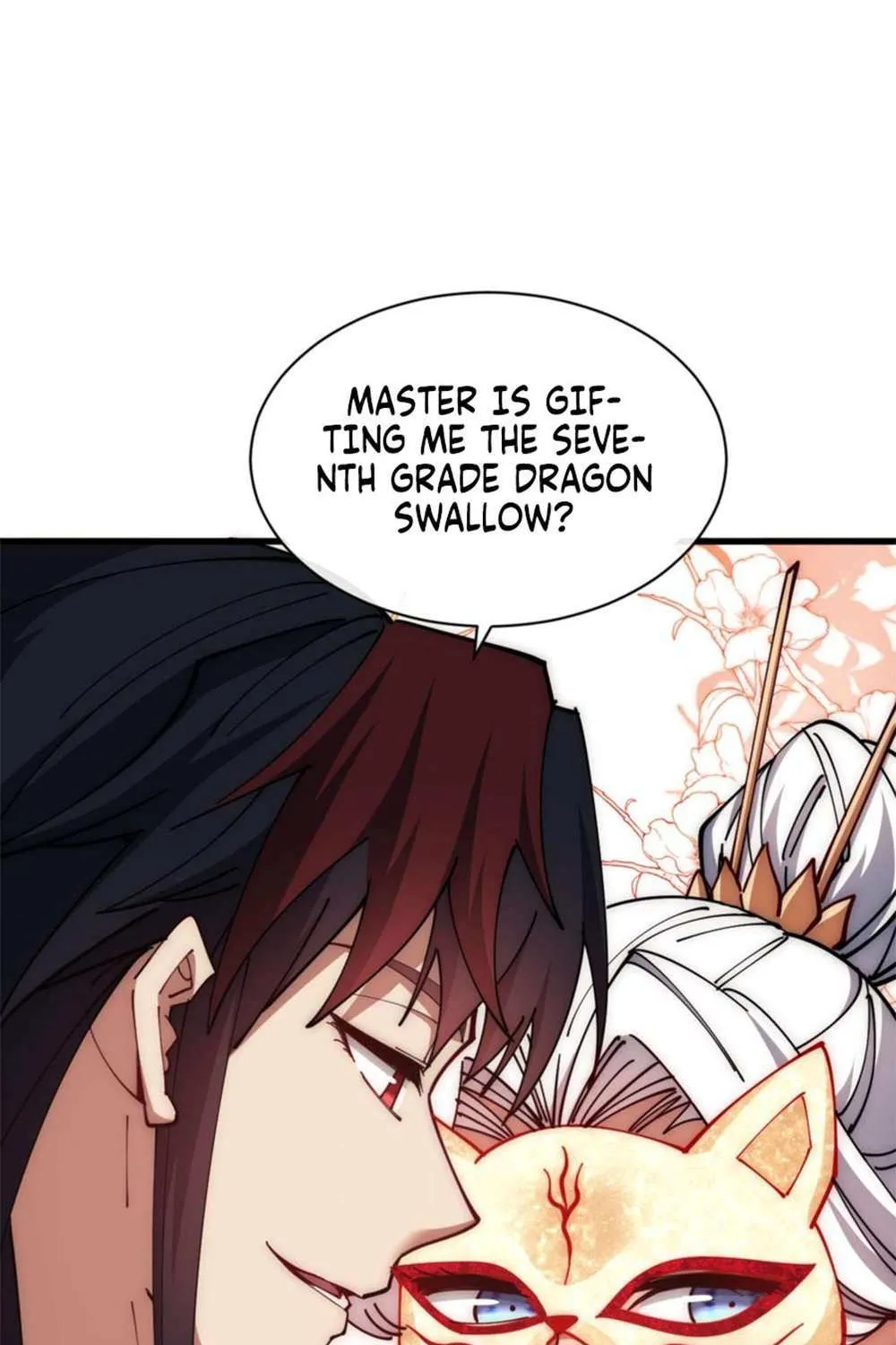 Master: This Villainous Disciple Is Not The Holy Child Chapter 32 page 111 - 