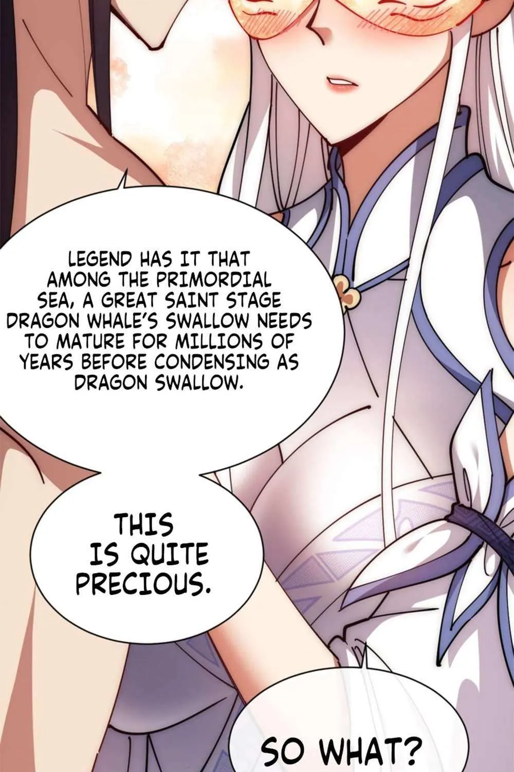 Master: This Villainous Disciple Is Not The Holy Child Chapter 32 page 112 - 