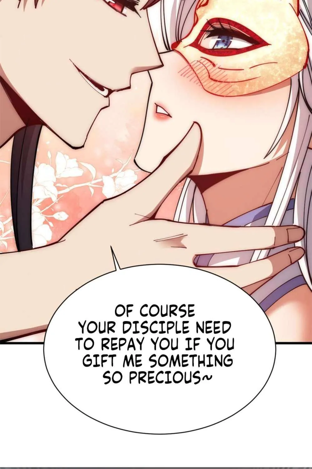 Master: This Villainous Disciple Is Not The Holy Child Chapter 32 page 114 - 