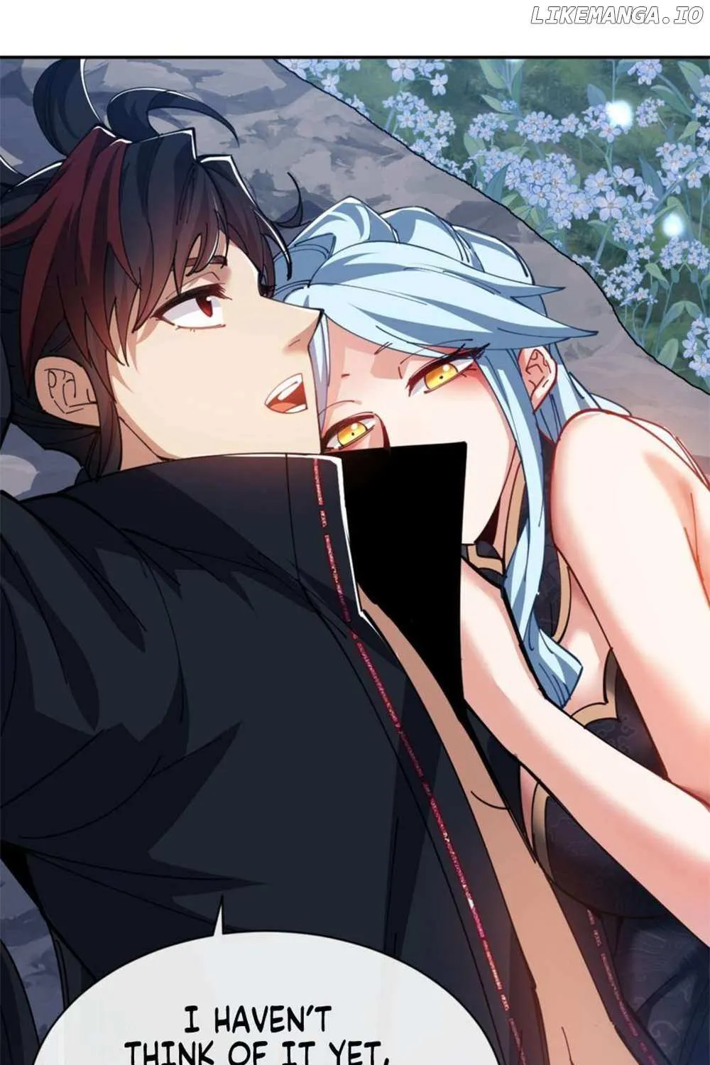 Master: This Villainous Disciple Is Not The Holy Child Chapter 32 page 13 - 