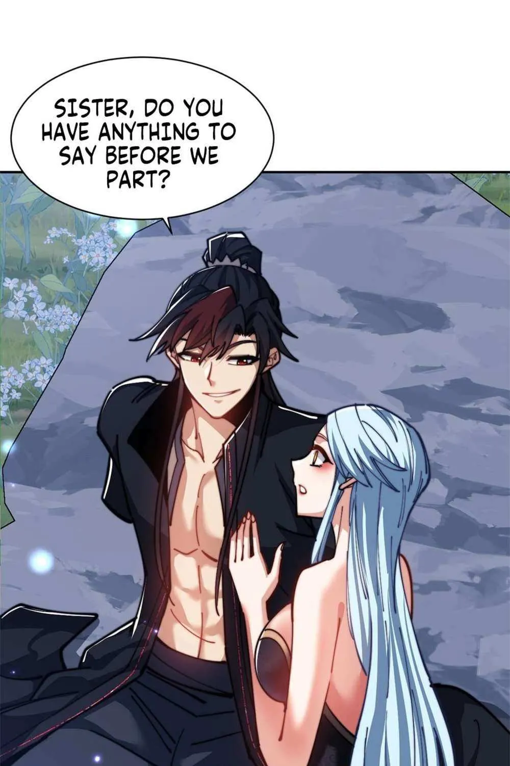 Master: This Villainous Disciple Is Not The Holy Child Chapter 32 page 15 - 