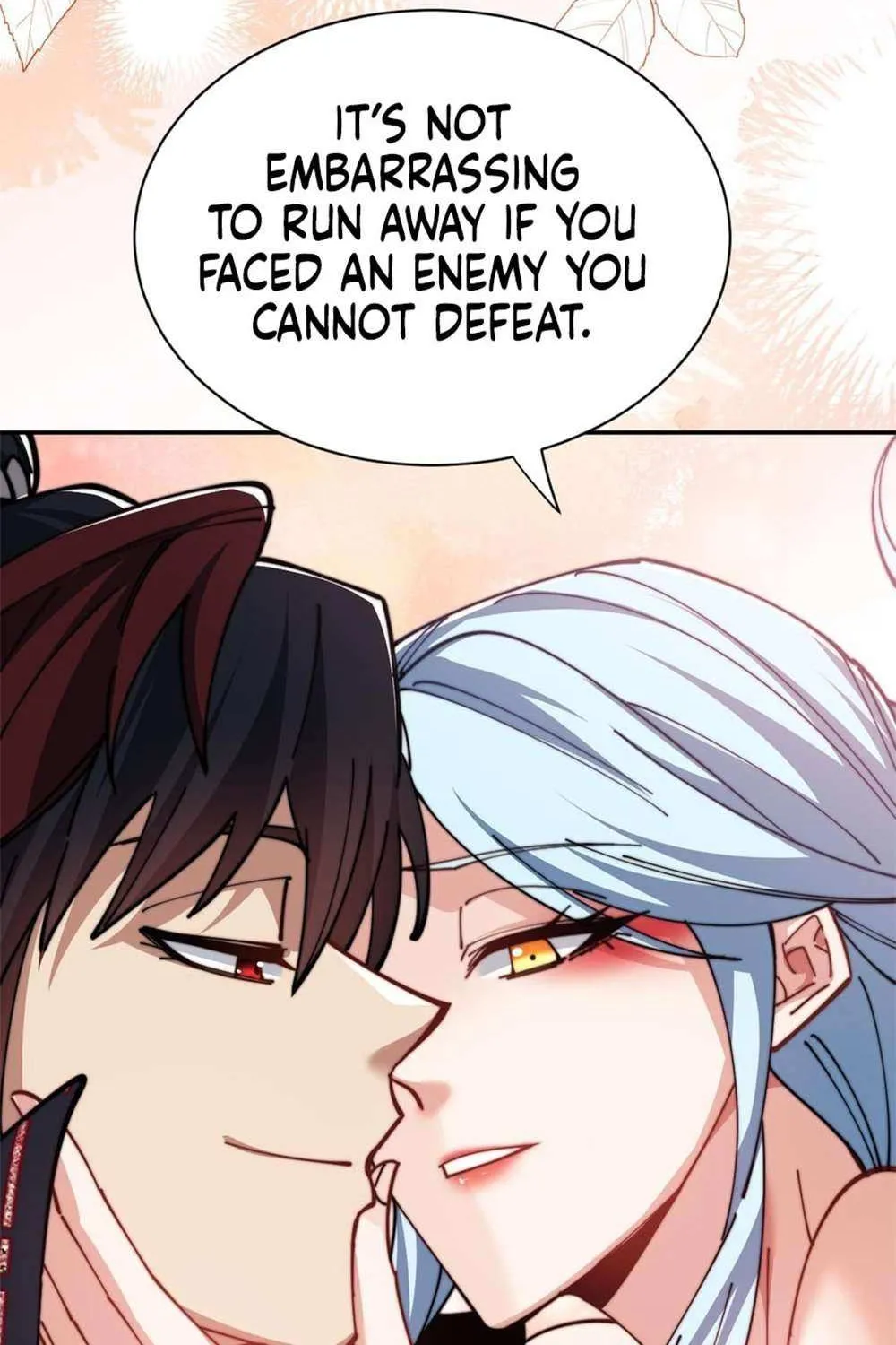Master: This Villainous Disciple Is Not The Holy Child Chapter 32 page 21 - 