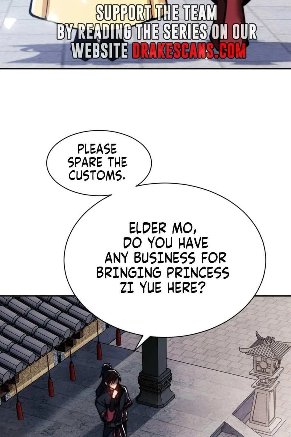 Master: This Villainous Disciple Is Not The Holy Child Chapter 32 page 28 - 