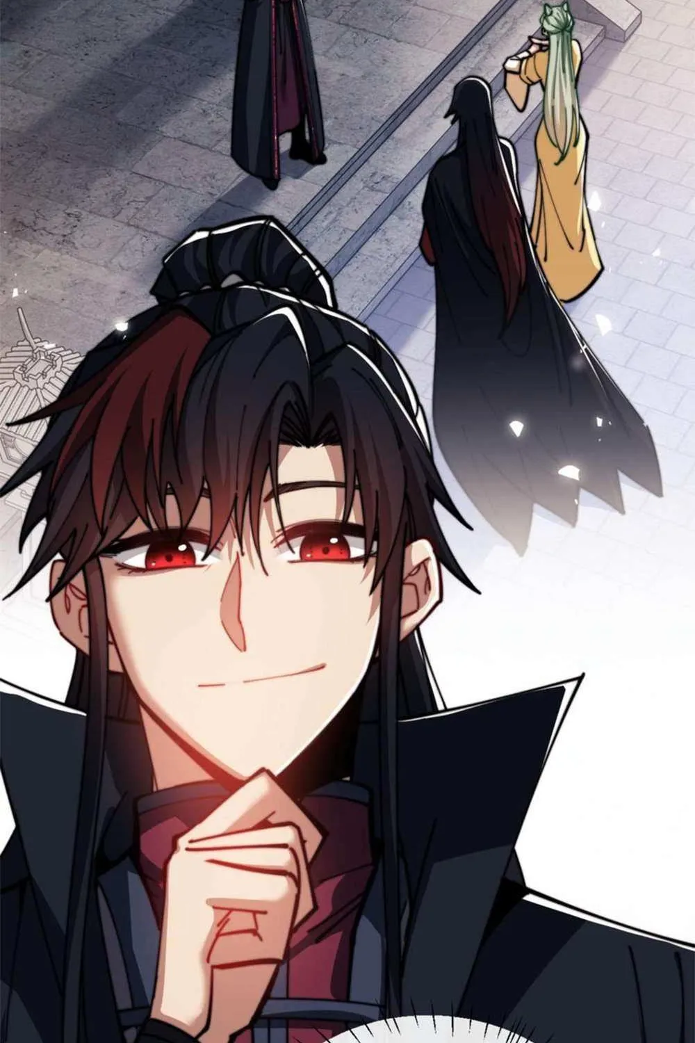 Master: This Villainous Disciple Is Not The Holy Child Chapter 32 page 29 - 