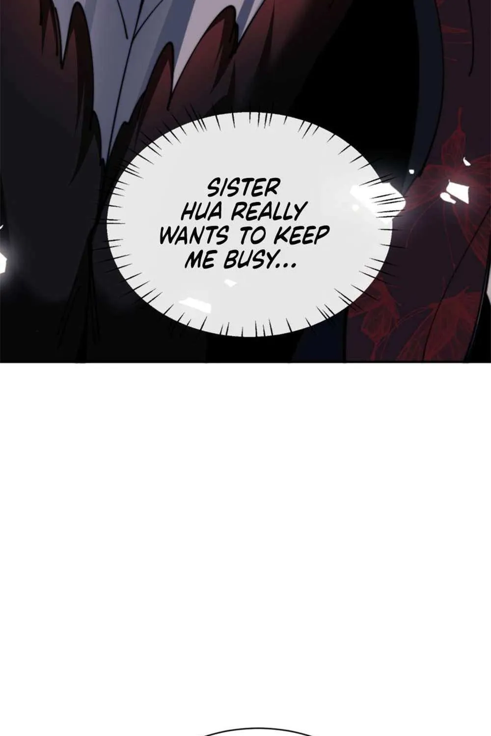 Master: This Villainous Disciple Is Not The Holy Child Chapter 32 page 33 - 