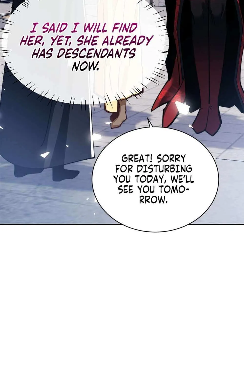 Master: This Villainous Disciple Is Not The Holy Child Chapter 32 page 45 - 