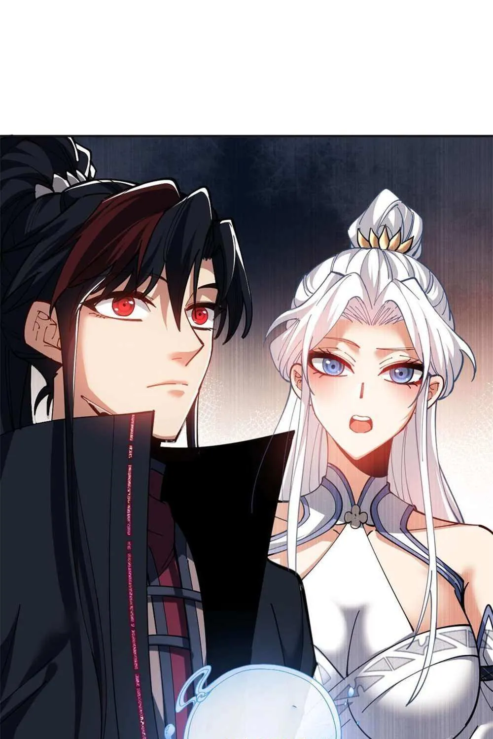 Master: This Villainous Disciple Is Not The Holy Child Chapter 32 page 46 - 