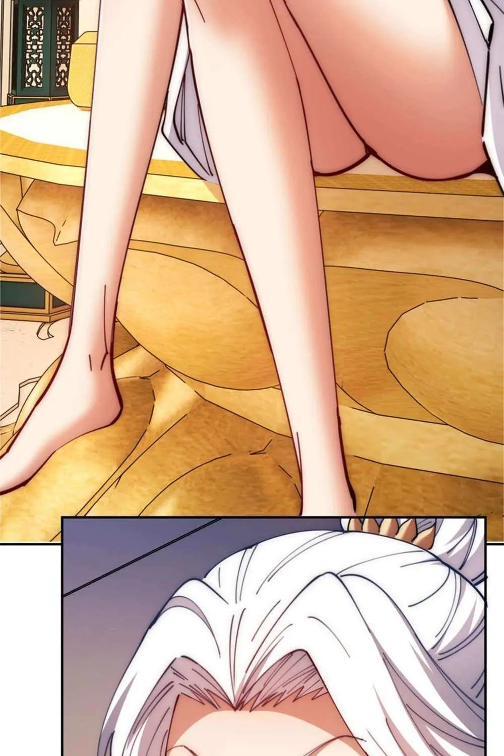 Master: This Villainous Disciple Is Not The Holy Child Chapter 32 page 49 - 