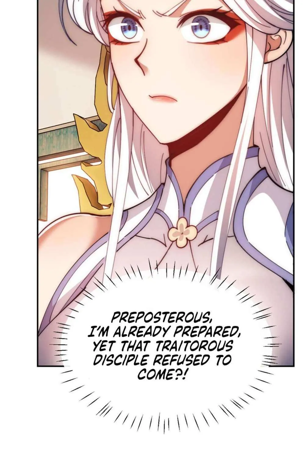 Master: This Villainous Disciple Is Not The Holy Child Chapter 32 page 50 - 