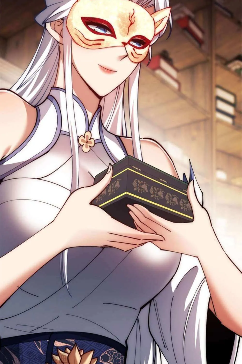 Master: This Villainous Disciple Is Not The Holy Child Chapter 32 page 54 - 
