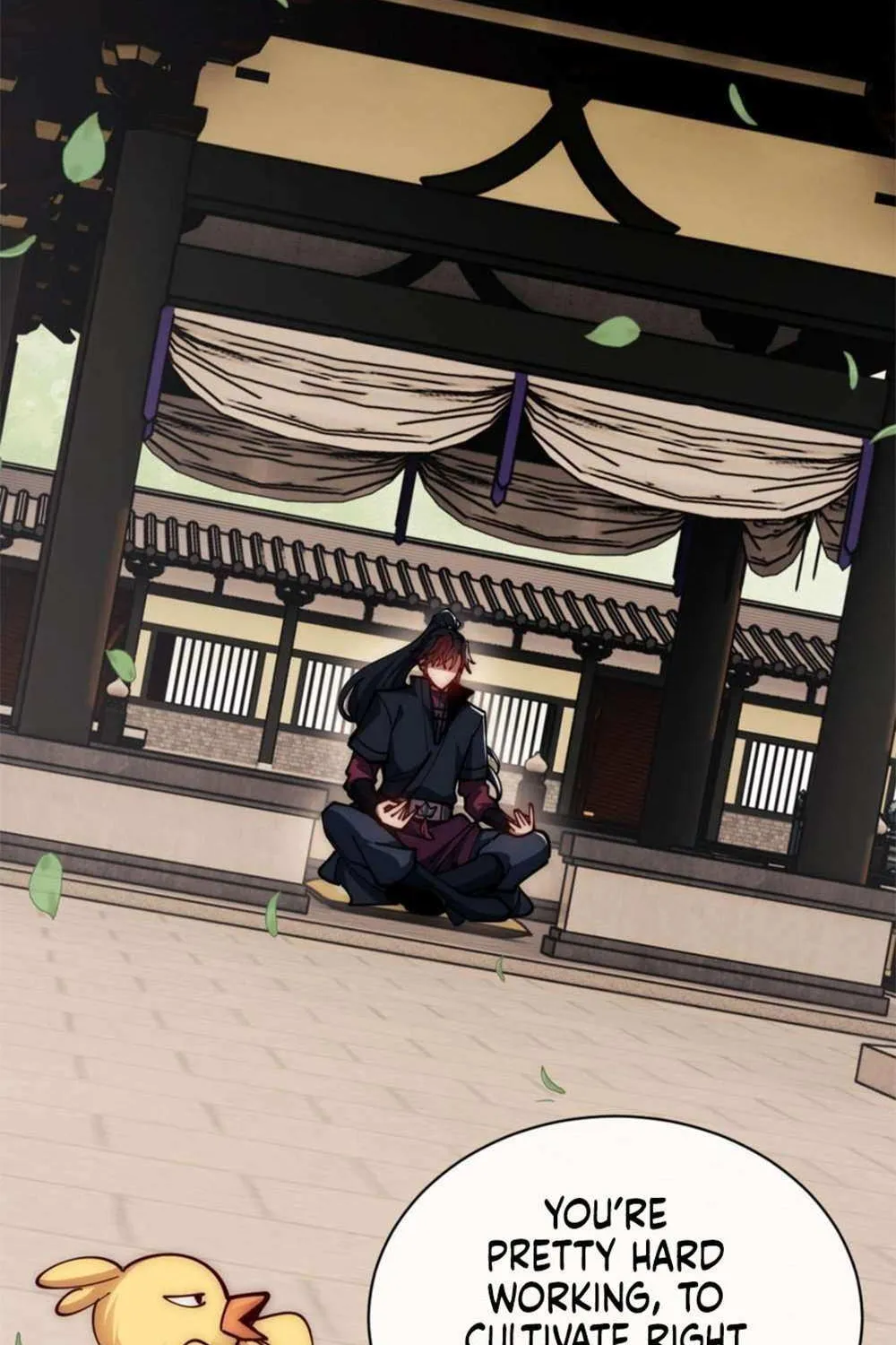 Master: This Villainous Disciple Is Not The Holy Child Chapter 32 page 57 - 