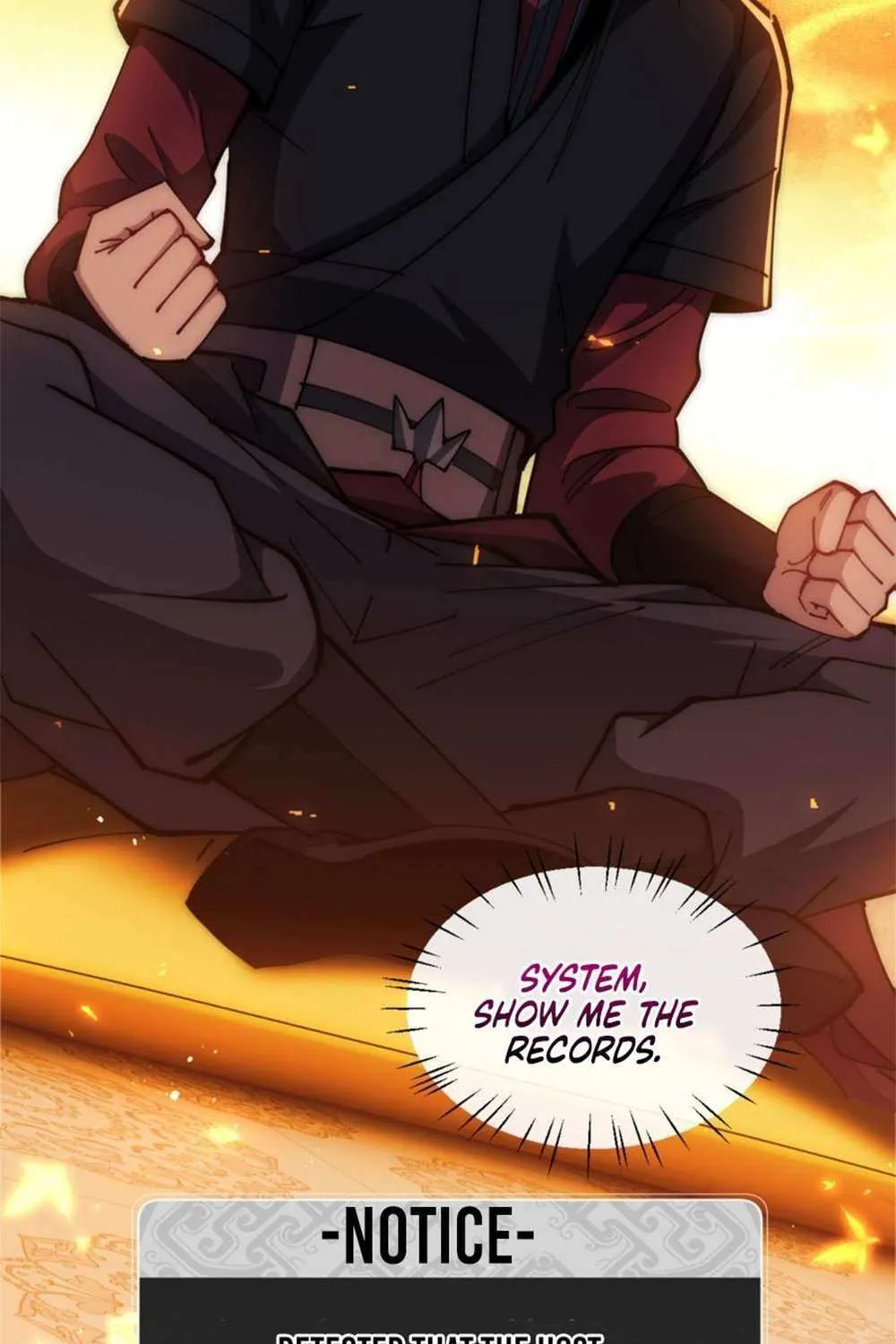 Master: This Villainous Disciple Is Not The Holy Child Chapter 32 page 60 - 
