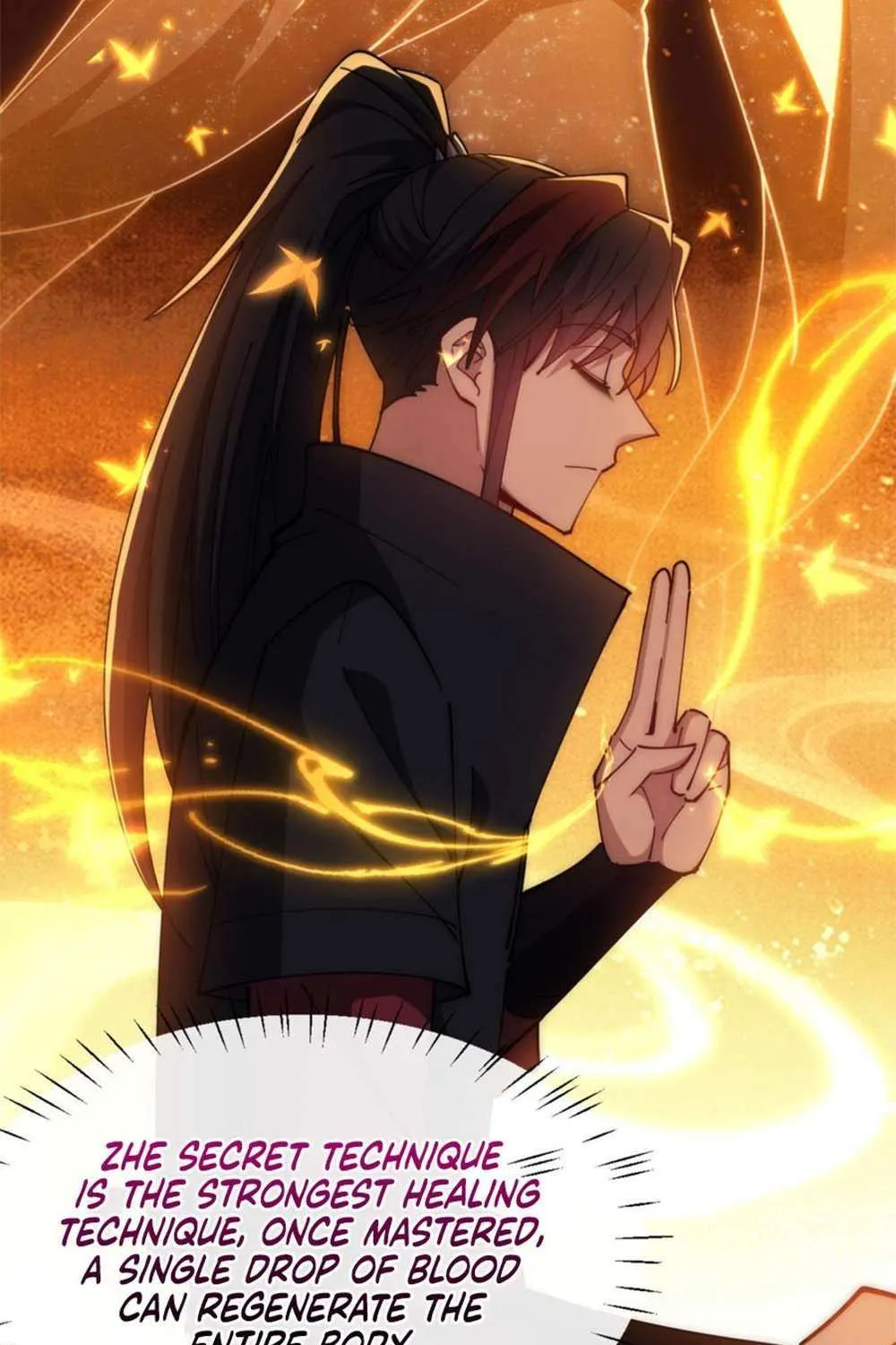 Master: This Villainous Disciple Is Not The Holy Child Chapter 32 page 64 - 