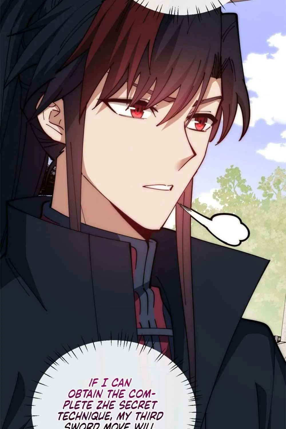 Master: This Villainous Disciple Is Not The Holy Child Chapter 32 page 66 - 
