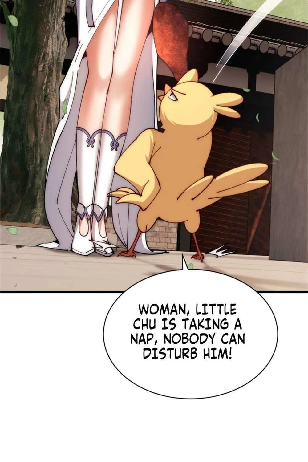 Master: This Villainous Disciple Is Not The Holy Child Chapter 32 page 73 - 