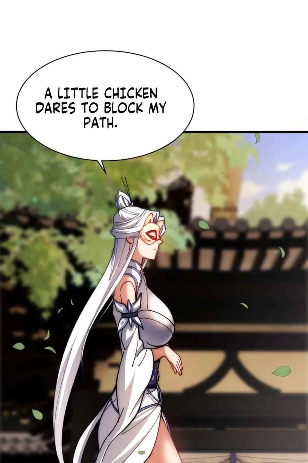 Master: This Villainous Disciple Is Not The Holy Child Chapter 32 page 74 - 