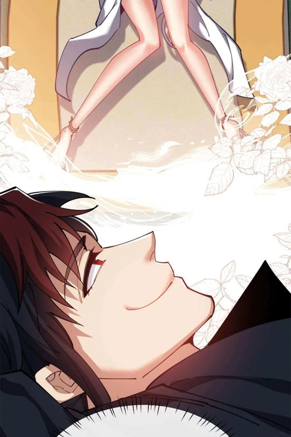 Master: This Villainous Disciple Is Not The Holy Child Chapter 32 page 9 - 
