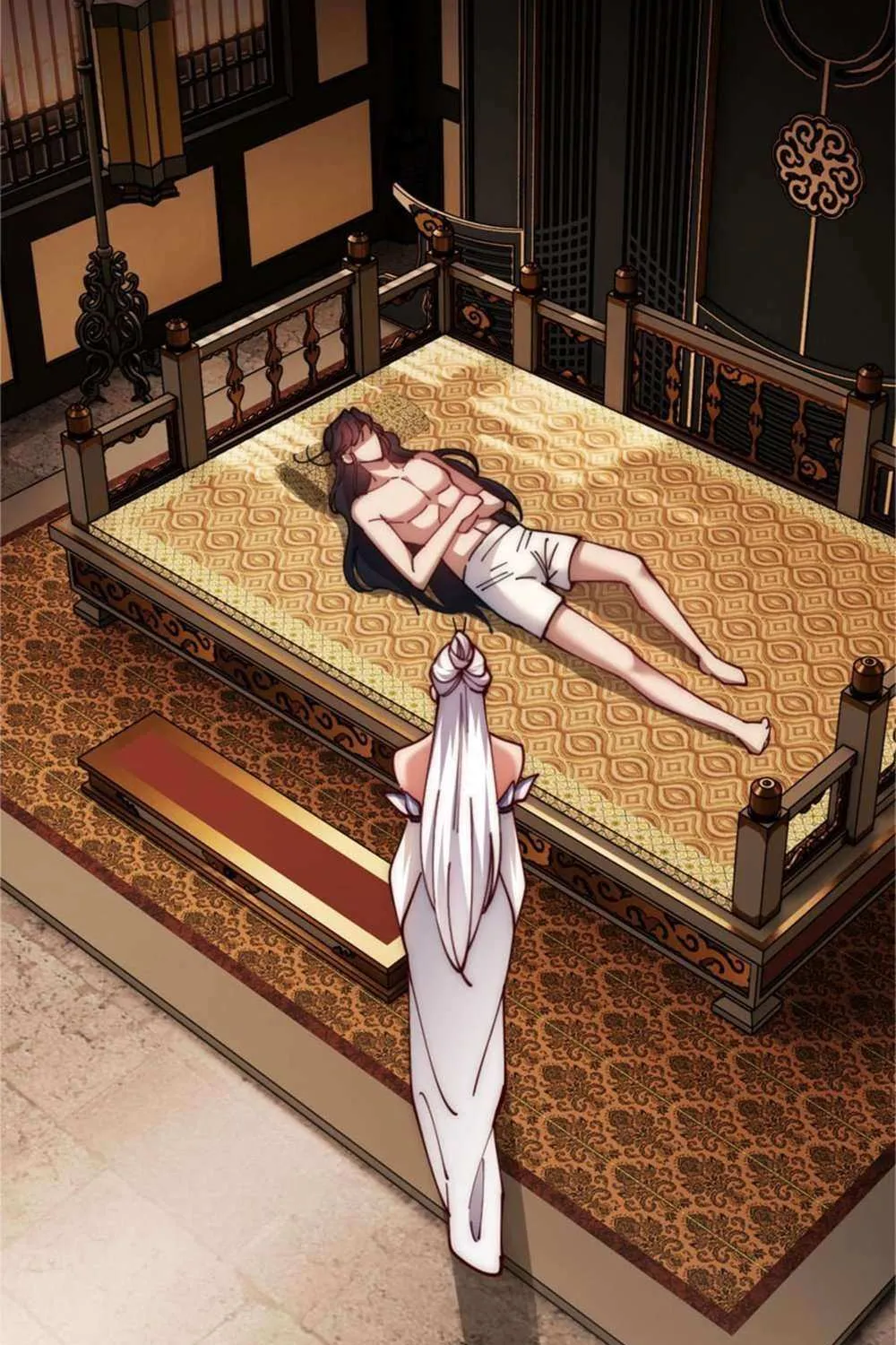 Master: This Villainous Disciple Is Not The Holy Child Chapter 32 page 81 - 