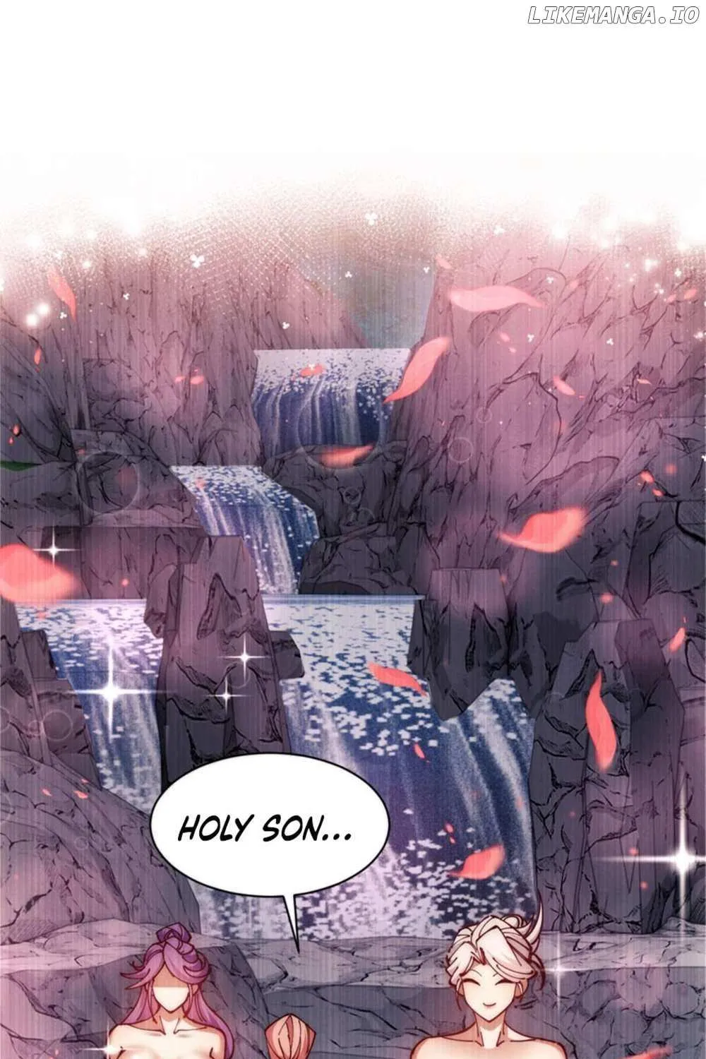 Master: This Villainous Disciple Is Not The Holy Child Chapter 32 page 85 - 