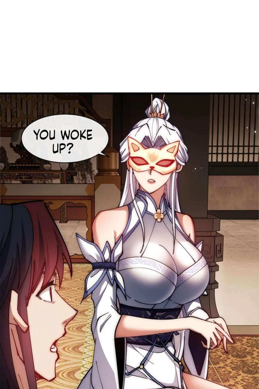 Master: This Villainous Disciple Is Not The Holy Child Chapter 32 page 99 - 