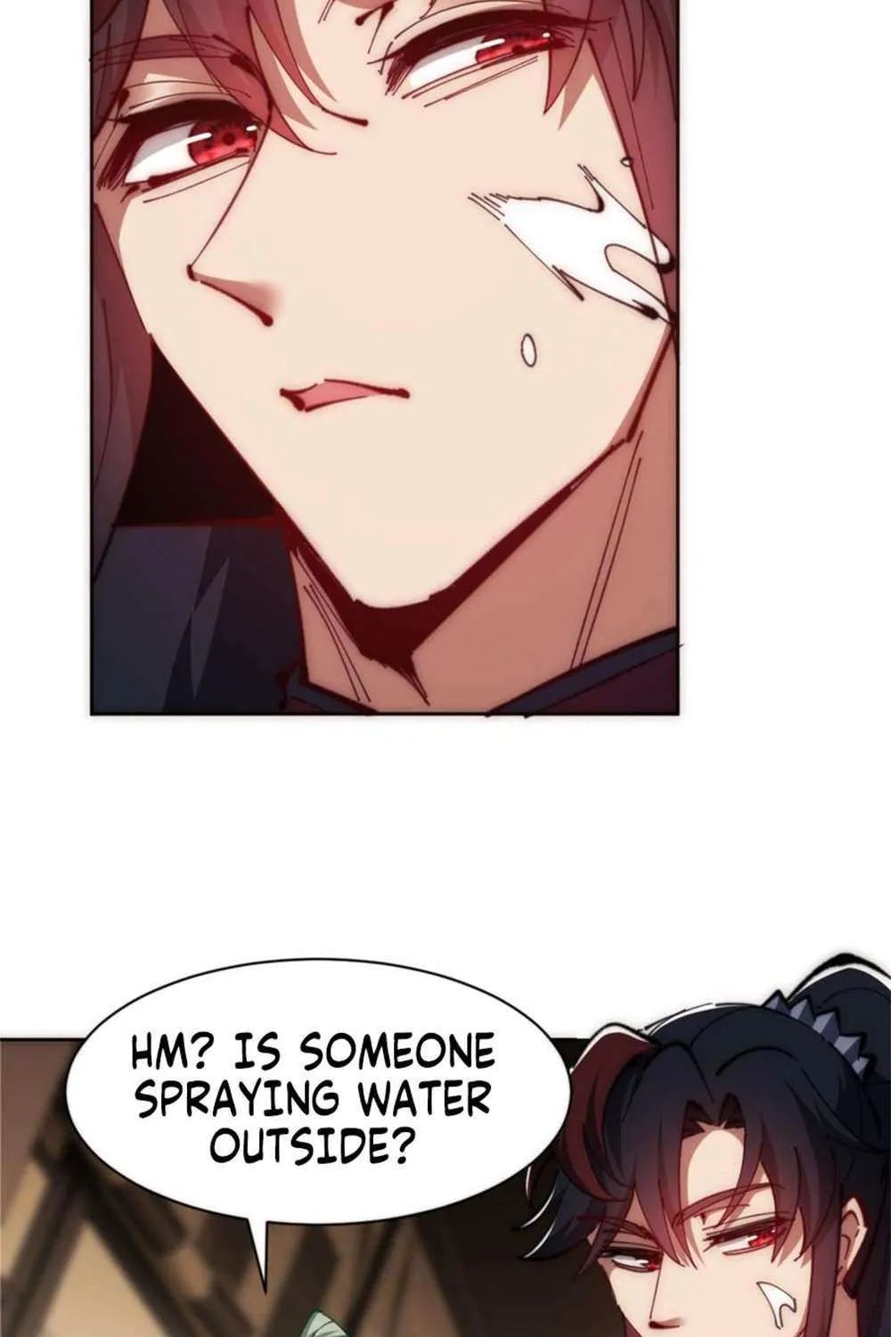Master: This Villainous Disciple Is Not The Holy Child Chapter 33 page 21 - 