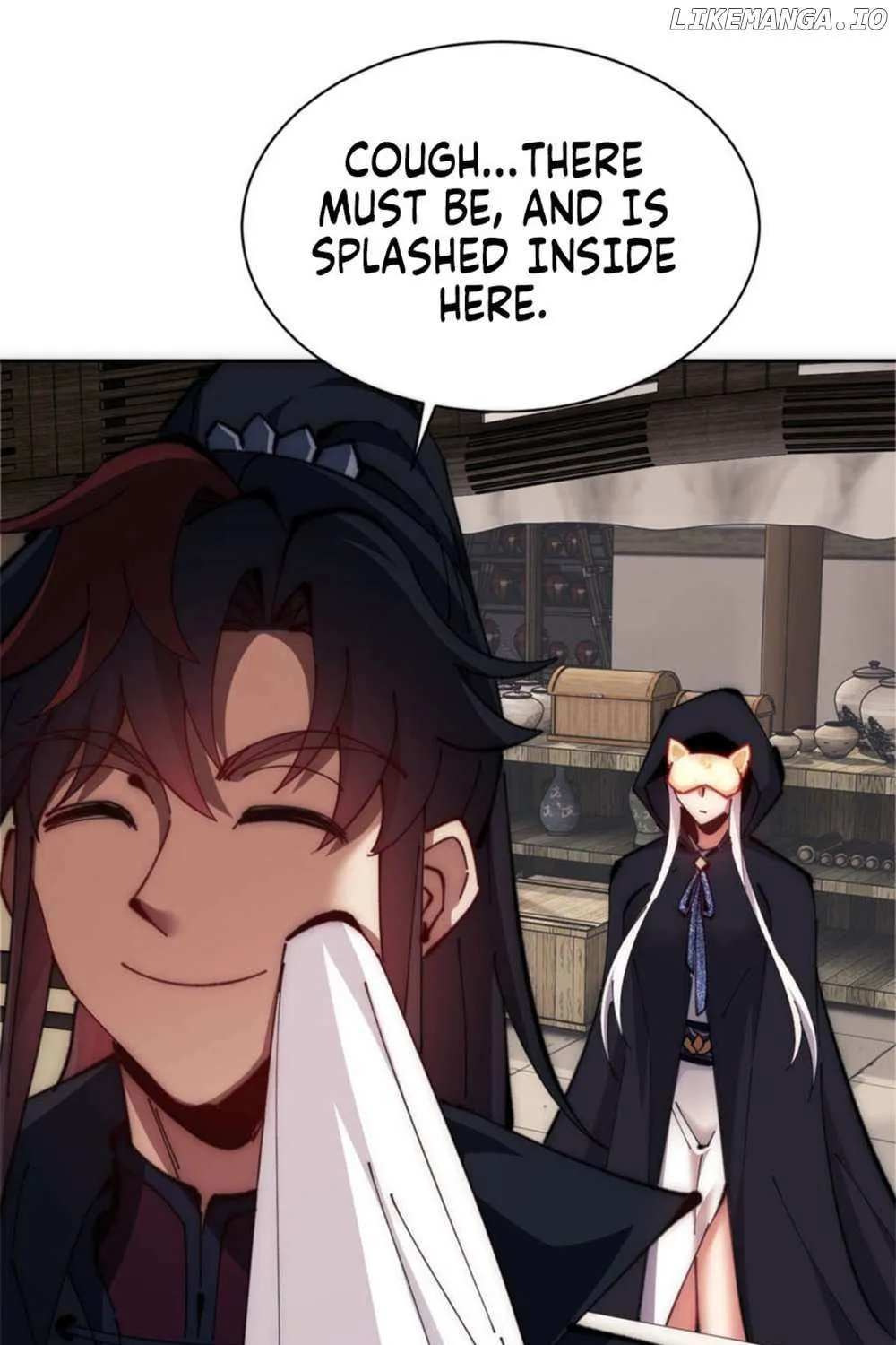 Master: This Villainous Disciple Is Not The Holy Child Chapter 33 page 23 - 