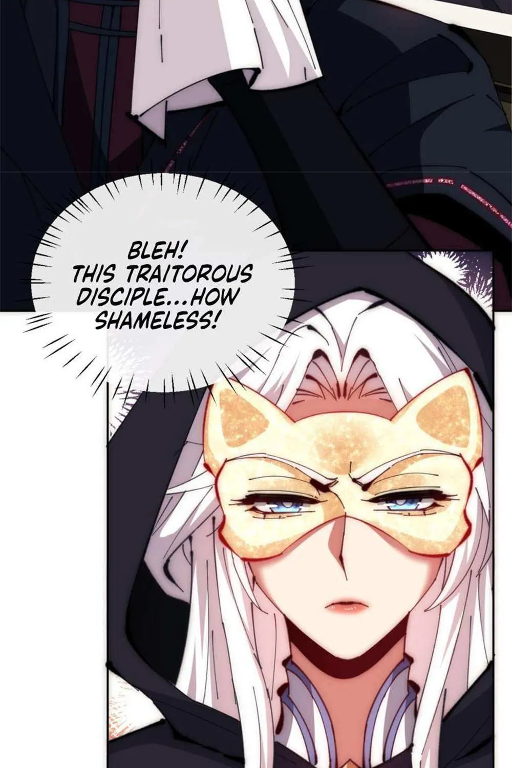 Master: This Villainous Disciple Is Not The Holy Child Chapter 33 page 24 - 