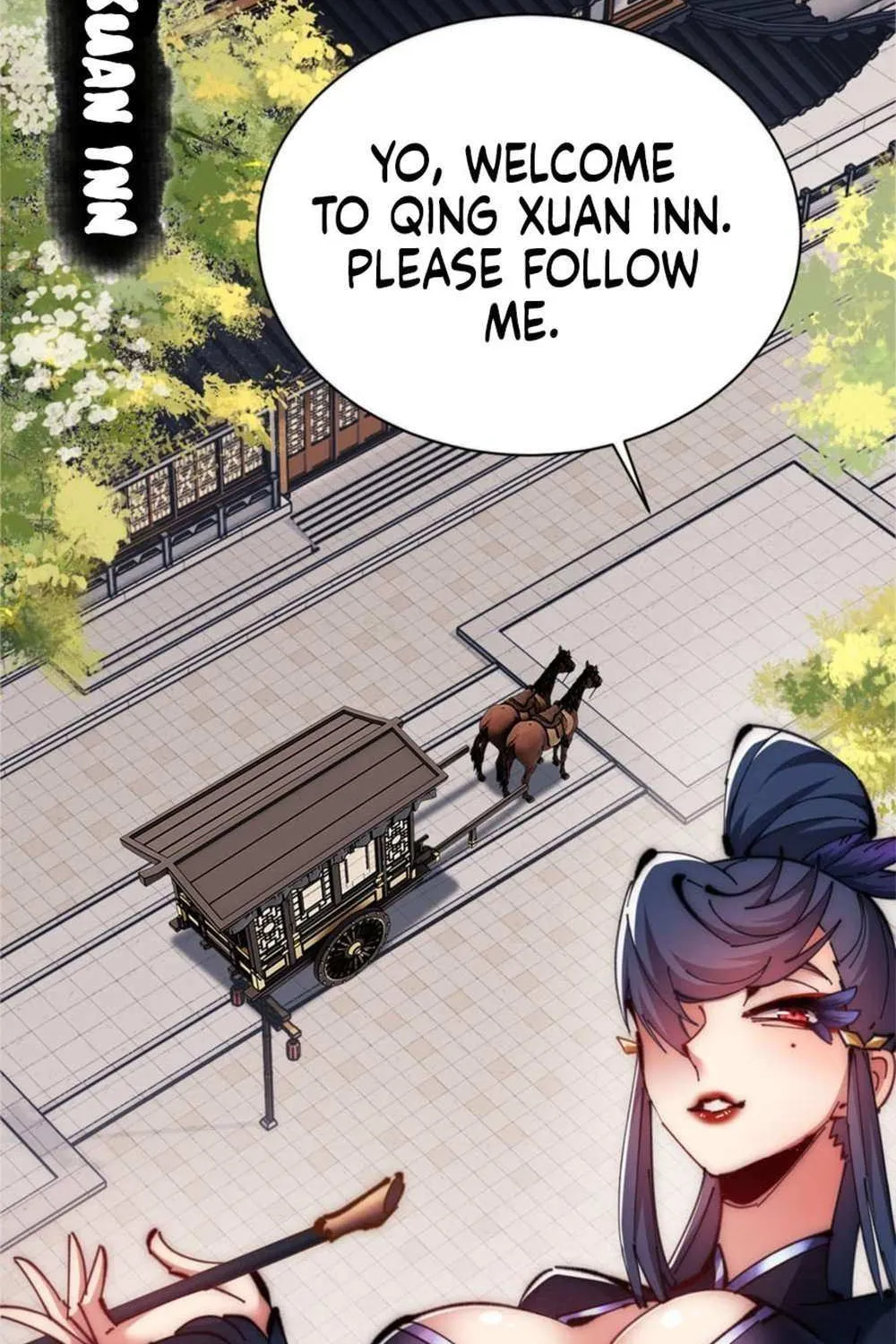 Master: This Villainous Disciple Is Not The Holy Child Chapter 33 page 26 - 
