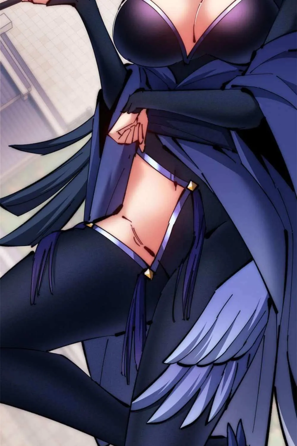 Master: This Villainous Disciple Is Not The Holy Child Chapter 33 page 27 - 