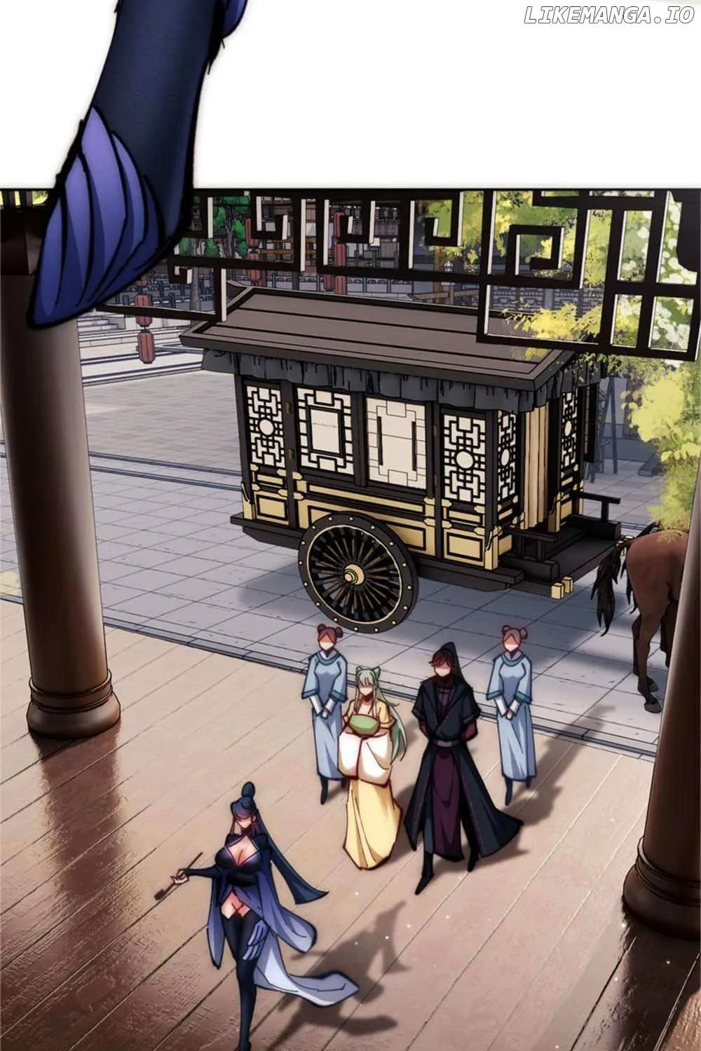 Master: This Villainous Disciple Is Not The Holy Child Chapter 33 page 29 - 