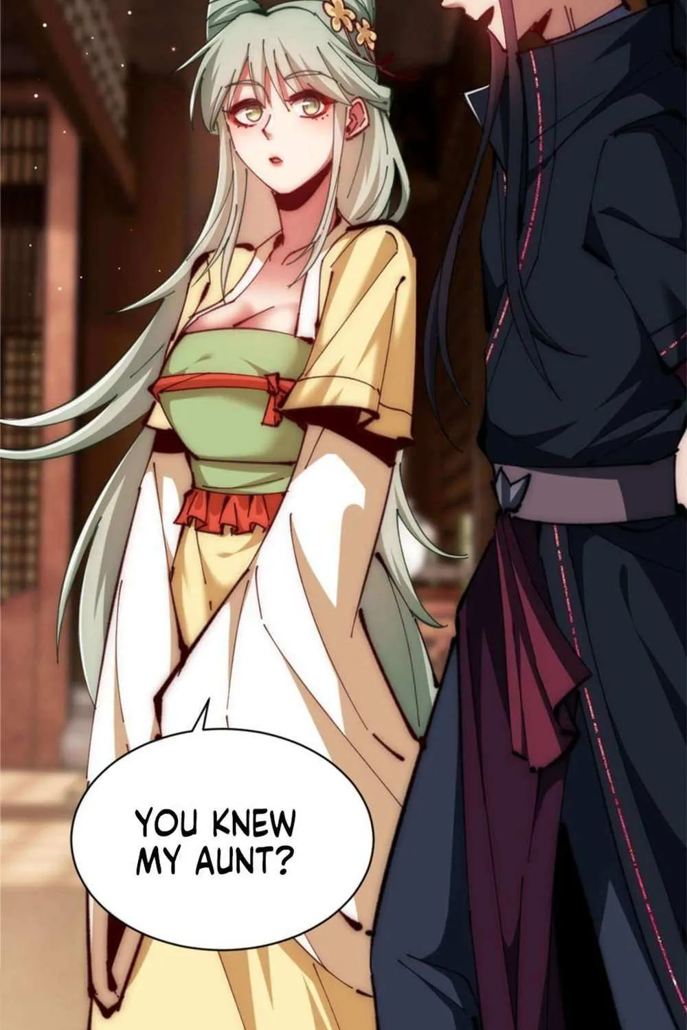 Master: This Villainous Disciple Is Not The Holy Child Chapter 33 page 31 - 