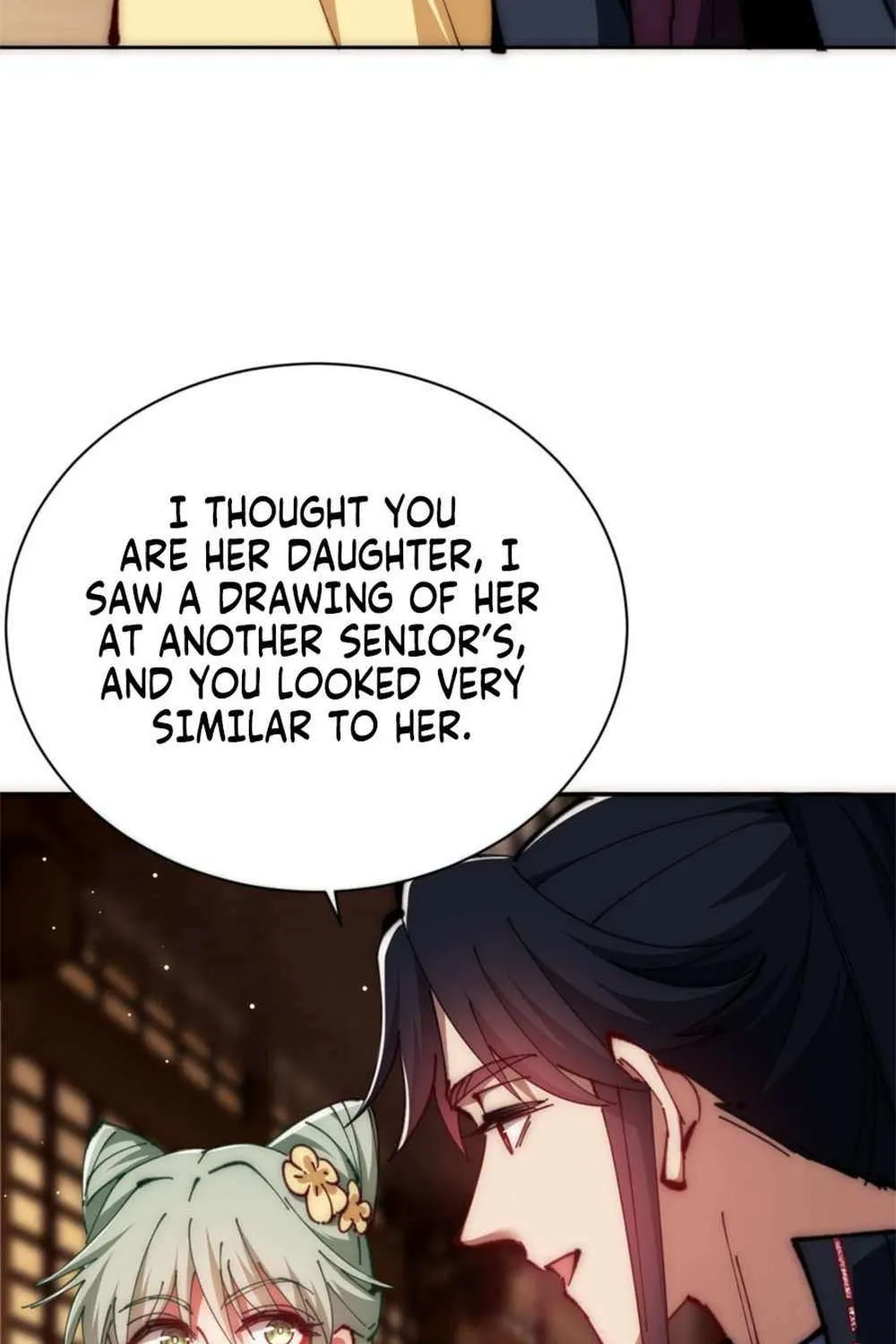 Master: This Villainous Disciple Is Not The Holy Child Chapter 33 page 32 - 