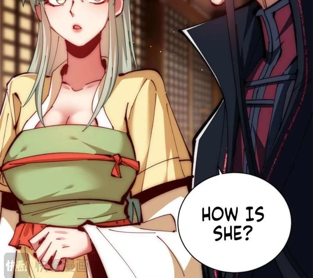 Master: This Villainous Disciple Is Not The Holy Child Chapter 33 page 33 - 
