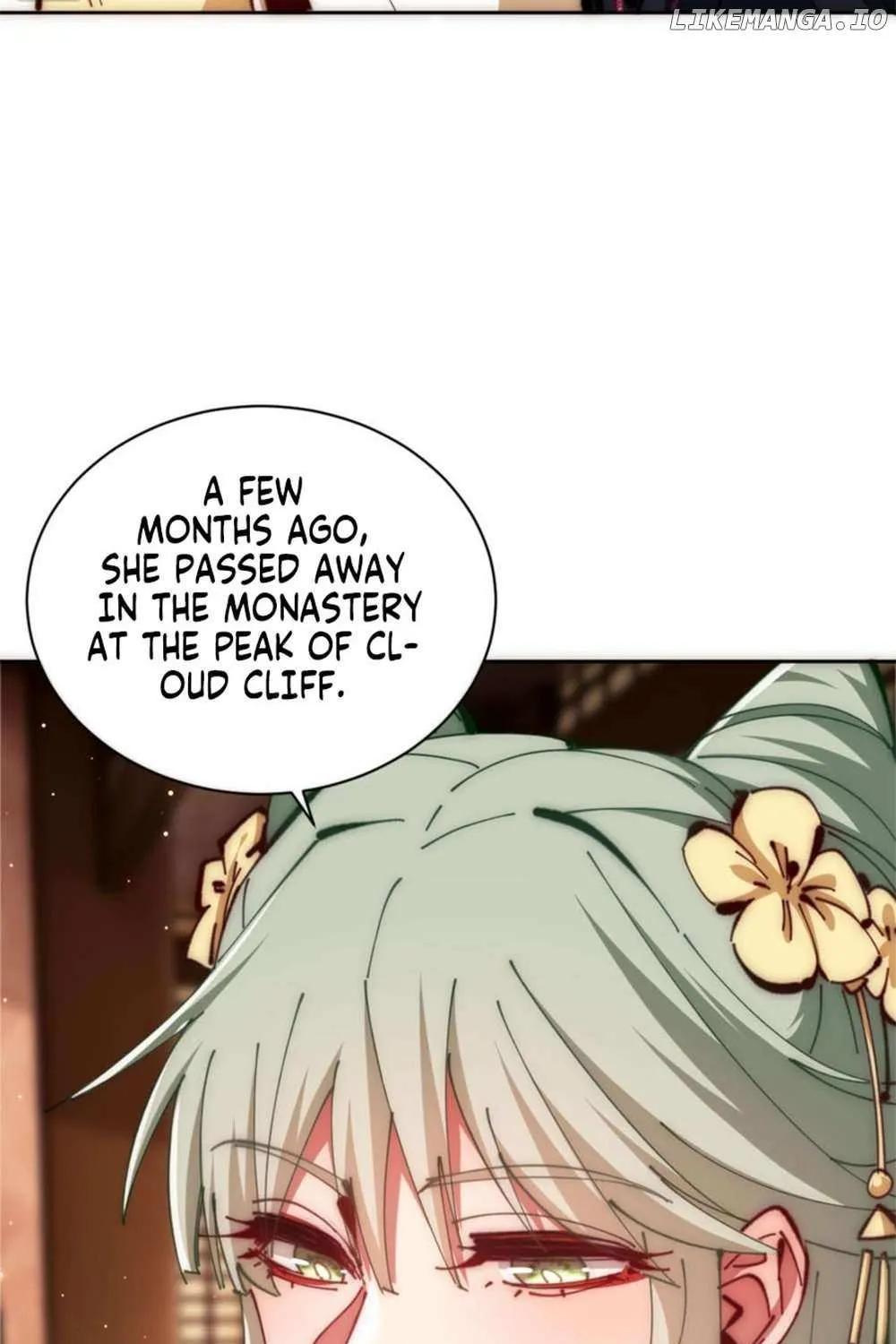 Master: This Villainous Disciple Is Not The Holy Child Chapter 33 page 34 - 