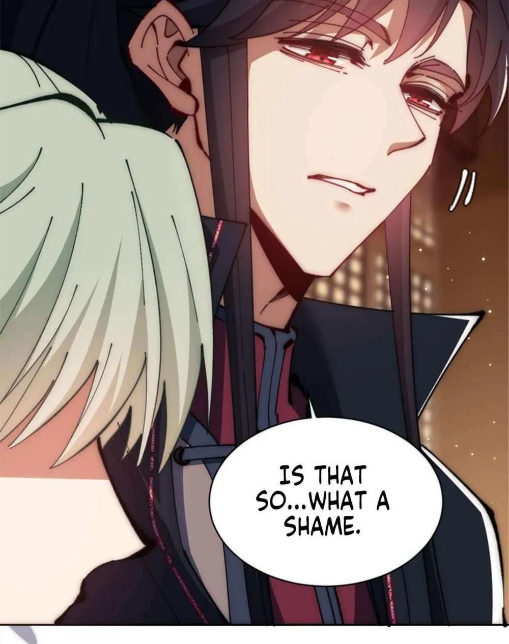 Master: This Villainous Disciple Is Not The Holy Child Chapter 33 page 37 - 