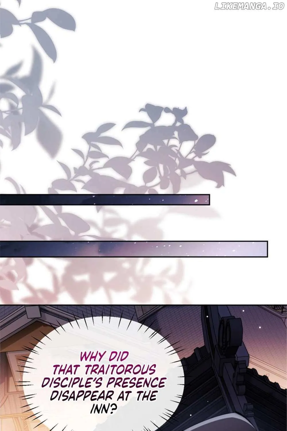 Master: This Villainous Disciple Is Not The Holy Child Chapter 33 page 38 - 