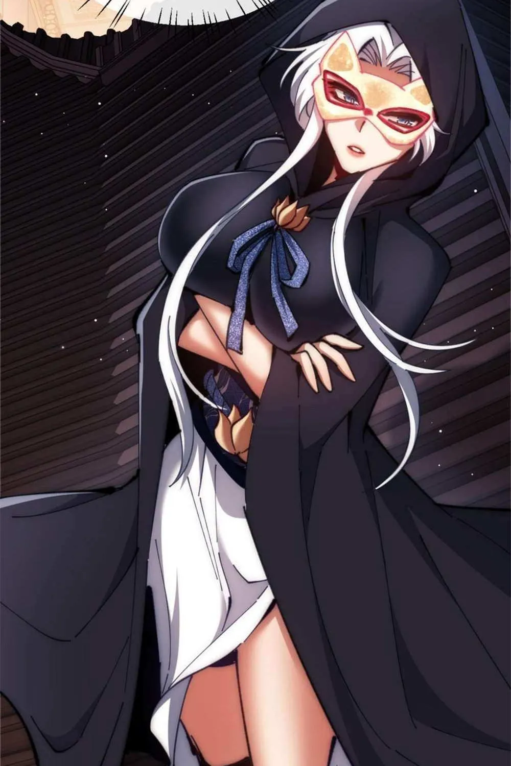 Master: This Villainous Disciple Is Not The Holy Child Chapter 33 page 39 - 