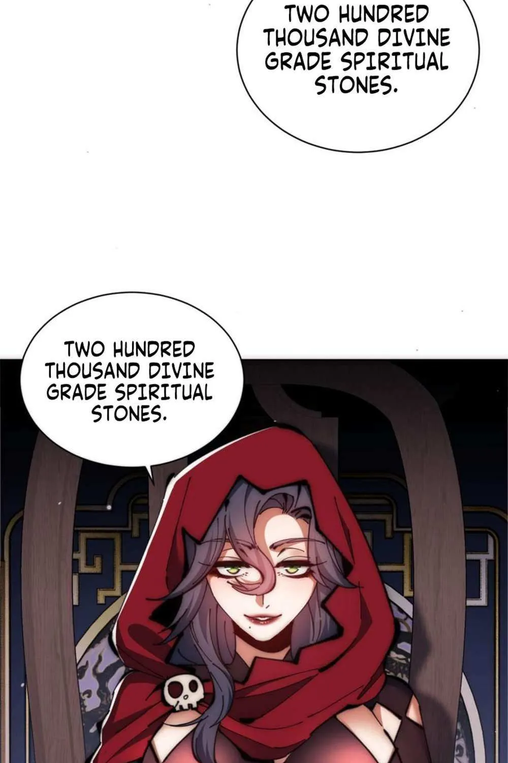 Master: This Villainous Disciple Is Not The Holy Child Chapter 33 page 51 - 