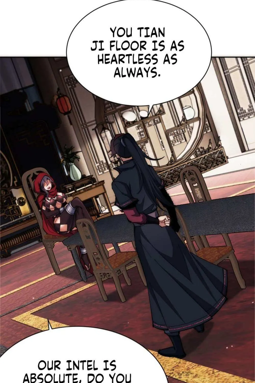 Master: This Villainous Disciple Is Not The Holy Child Chapter 33 page 55 - 