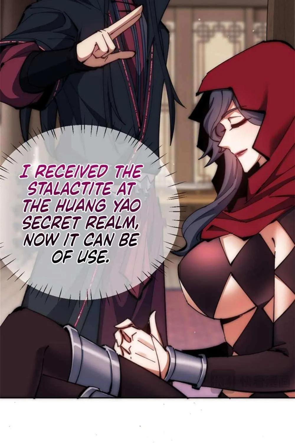 Master: This Villainous Disciple Is Not The Holy Child Chapter 33 page 57 - 