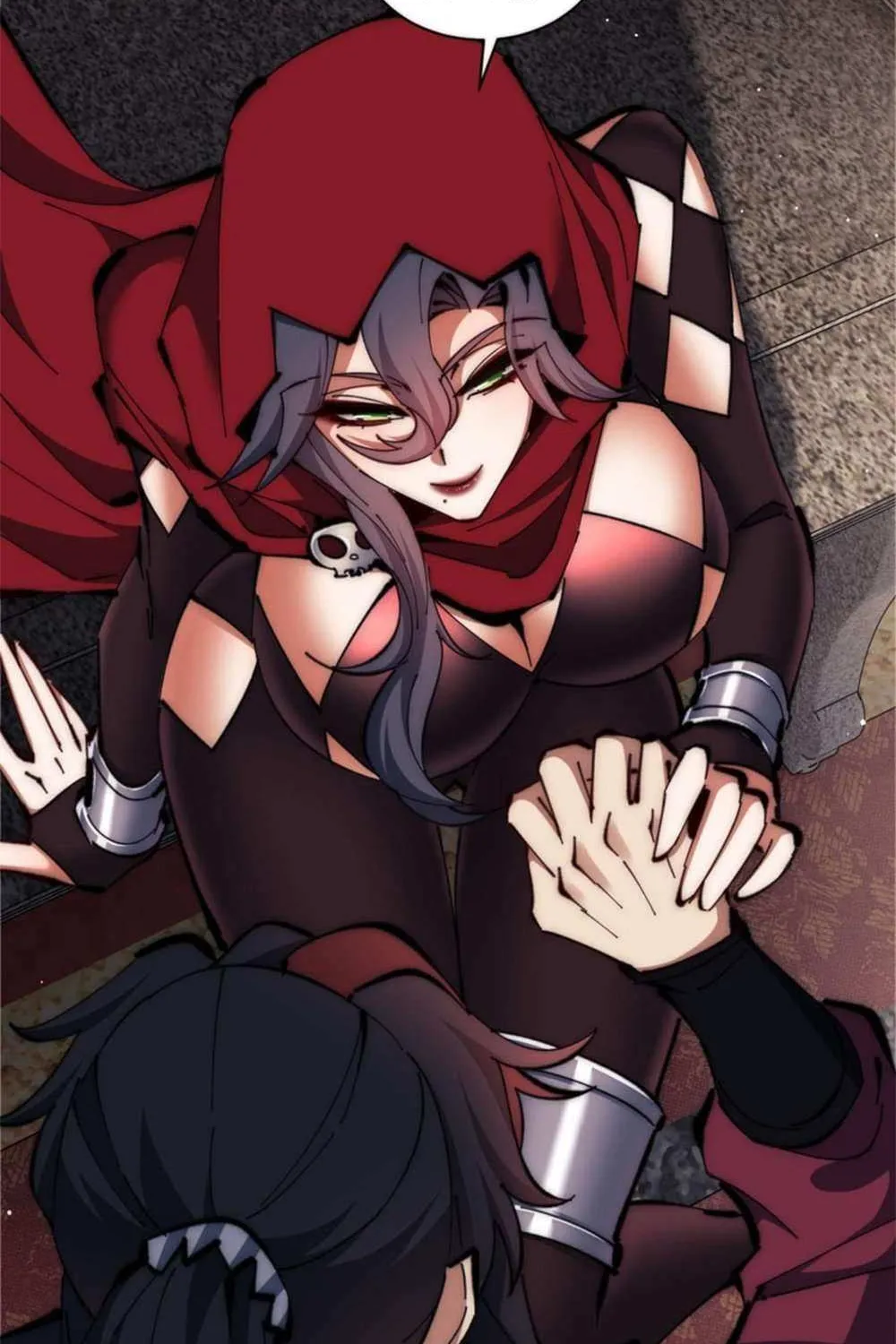Master: This Villainous Disciple Is Not The Holy Child Chapter 33 page 60 - 