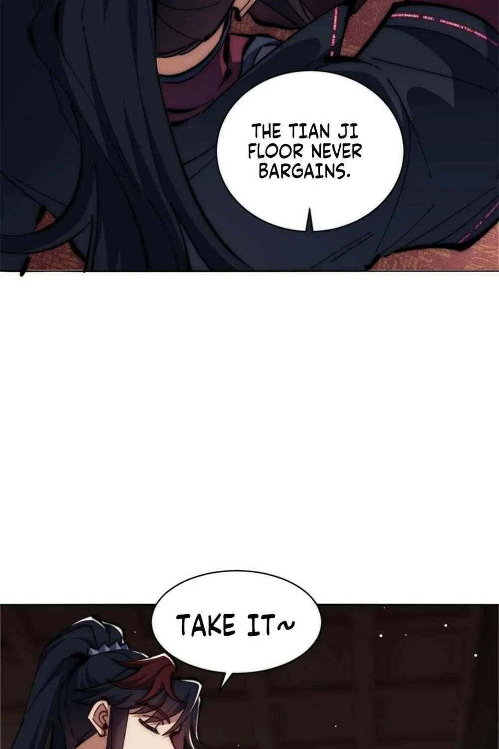 Master: This Villainous Disciple Is Not The Holy Child Chapter 33 page 61 - 