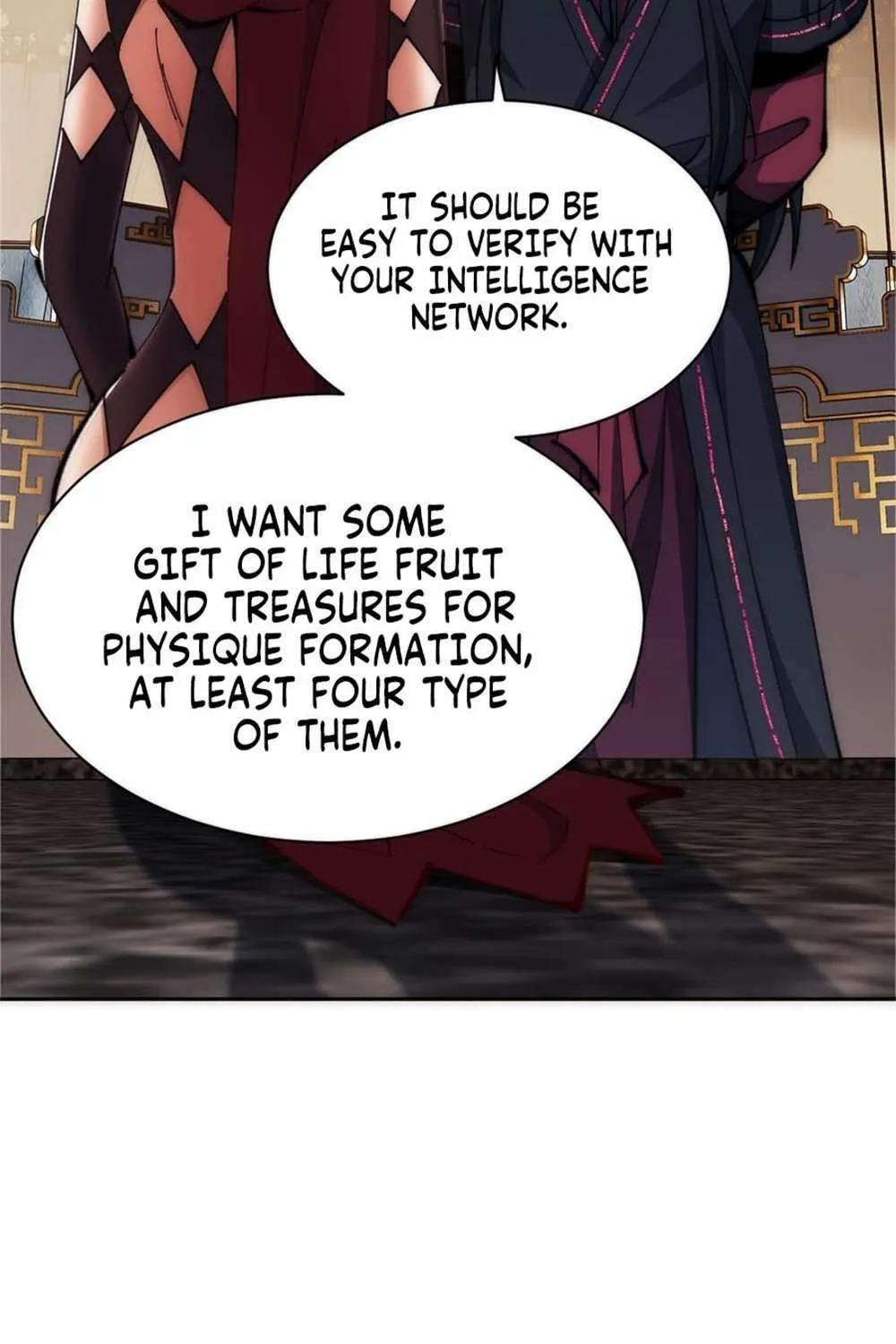 Master: This Villainous Disciple Is Not The Holy Child Chapter 33 page 69 - 