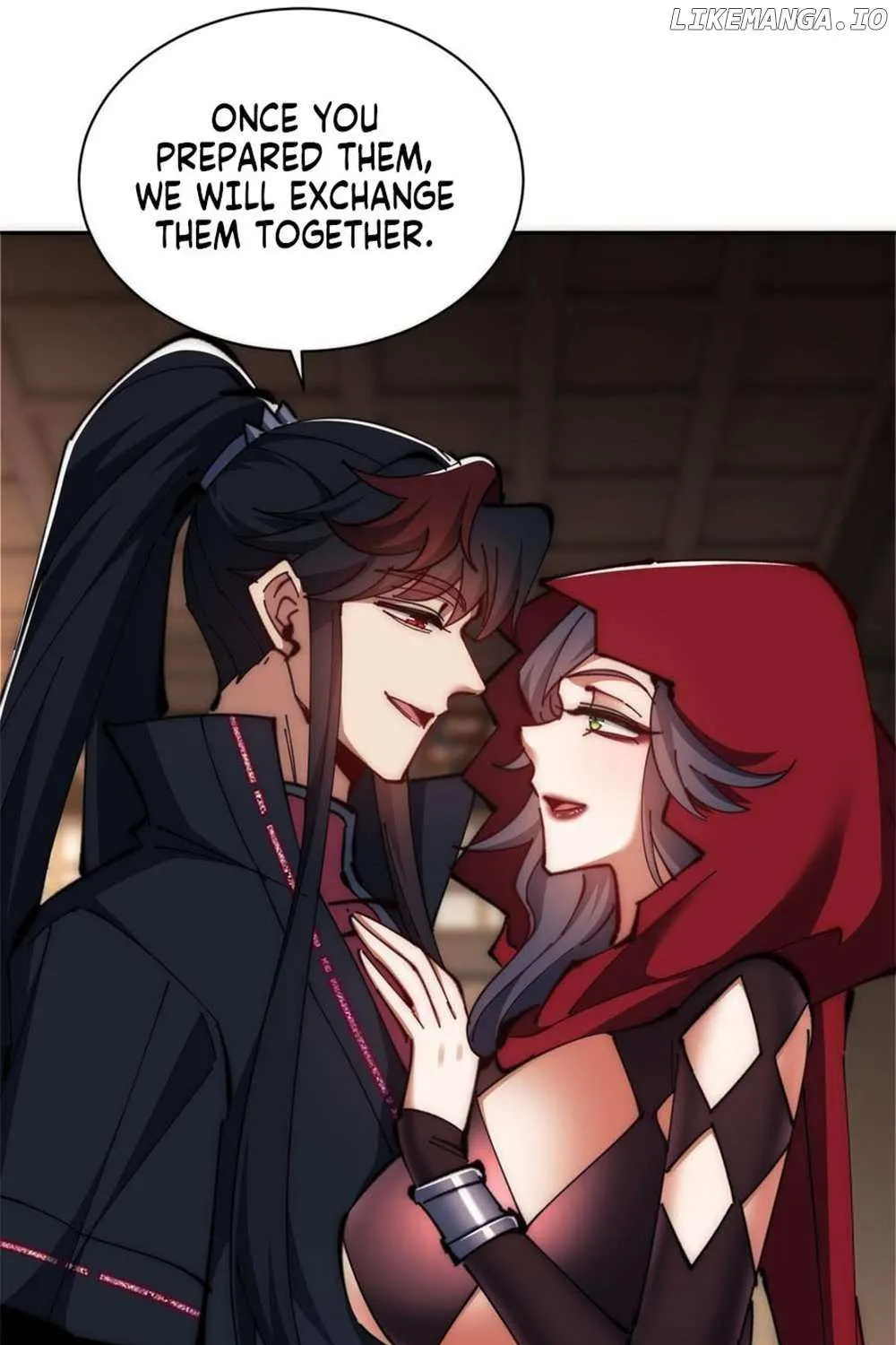 Master: This Villainous Disciple Is Not The Holy Child Chapter 33 page 71 - 