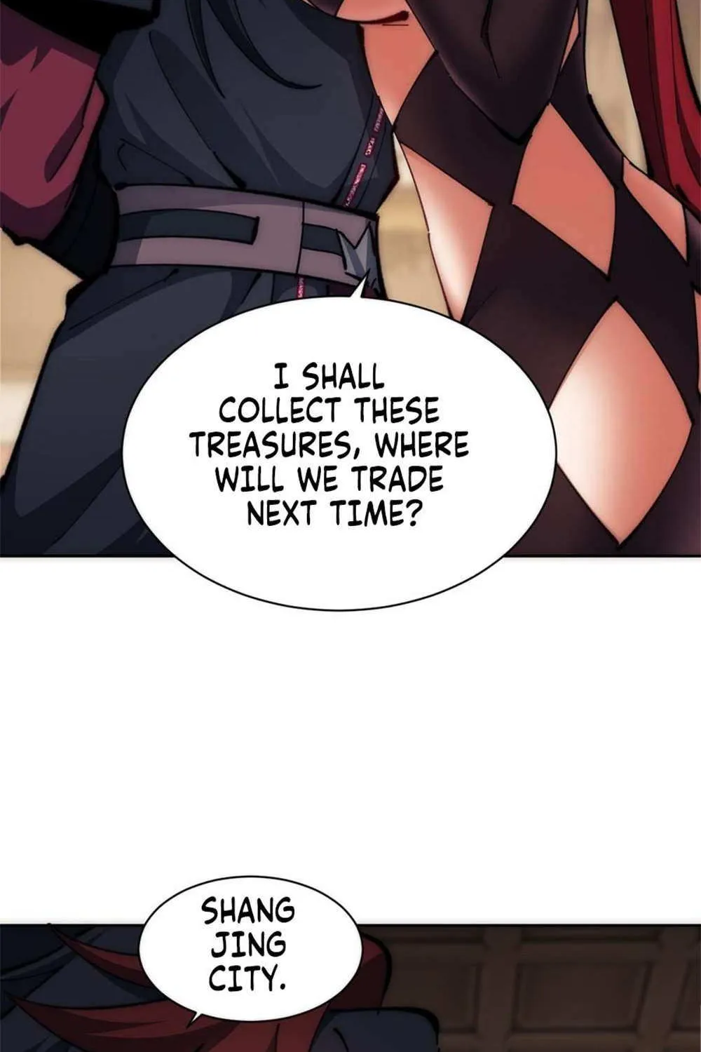 Master: This Villainous Disciple Is Not The Holy Child Chapter 33 page 72 - 