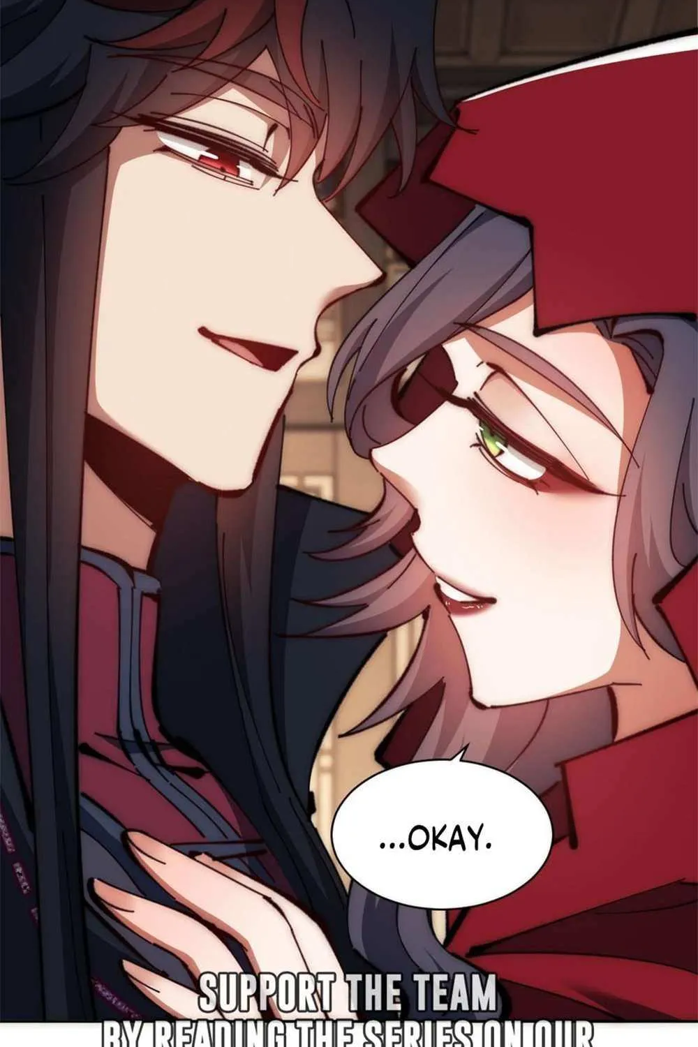 Master: This Villainous Disciple Is Not The Holy Child Chapter 33 page 73 - 