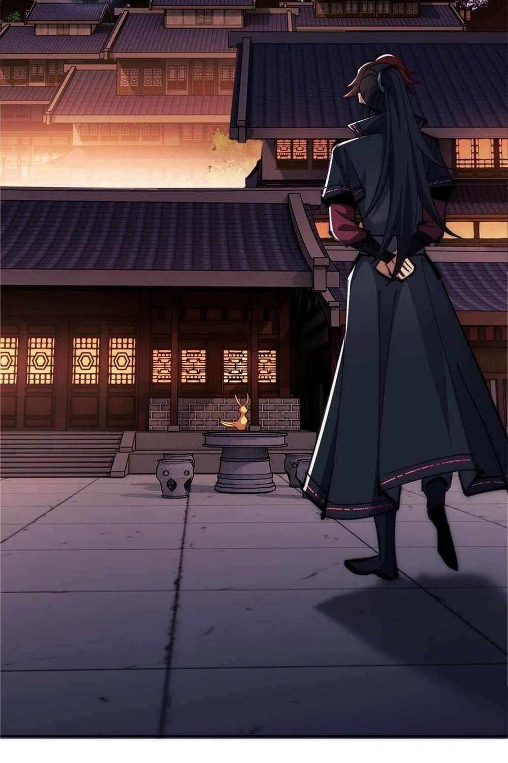 Master: This Villainous Disciple Is Not The Holy Child Chapter 33 page 75 - 