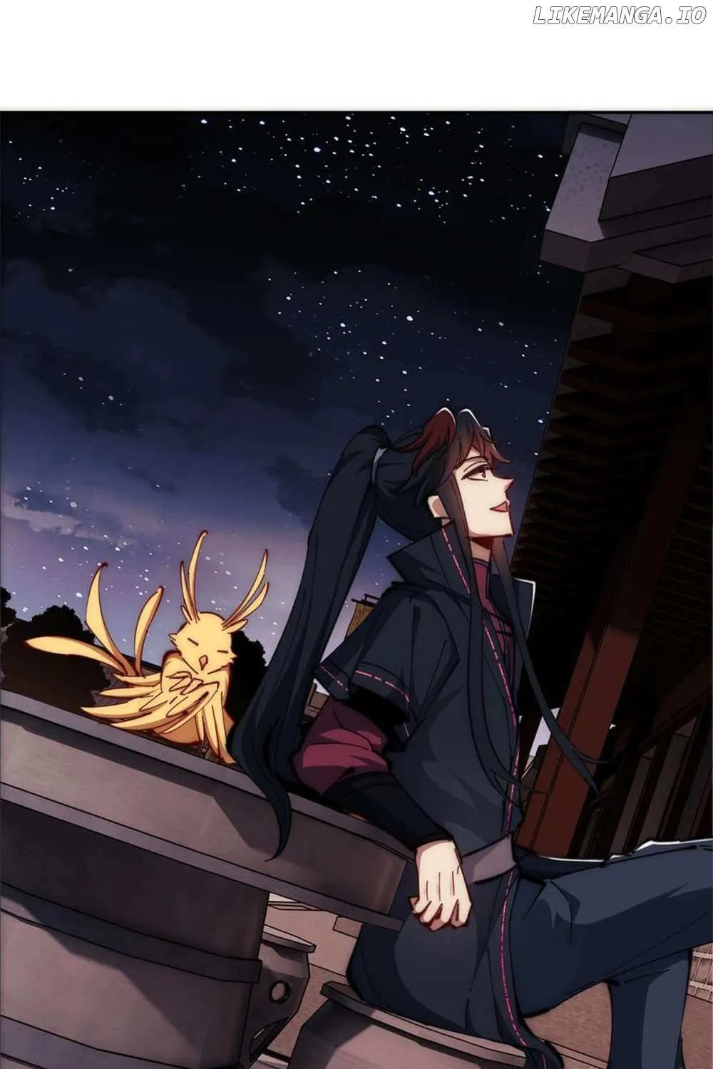 Master: This Villainous Disciple Is Not The Holy Child Chapter 33 page 77 - 